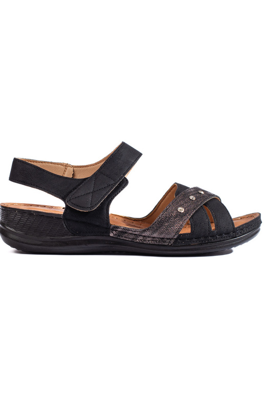 kurpes  ar platformu