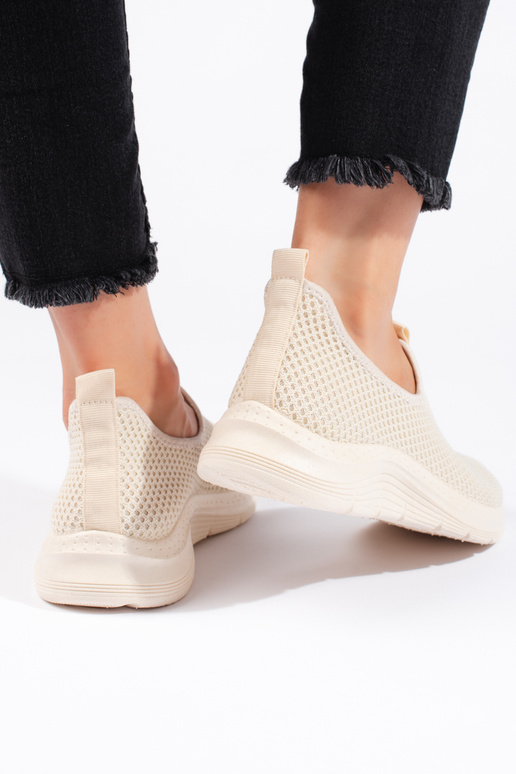 smilšu krāsas   sieviešu apavi