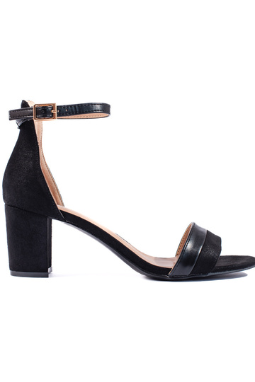 Eleganta stila Melnas...