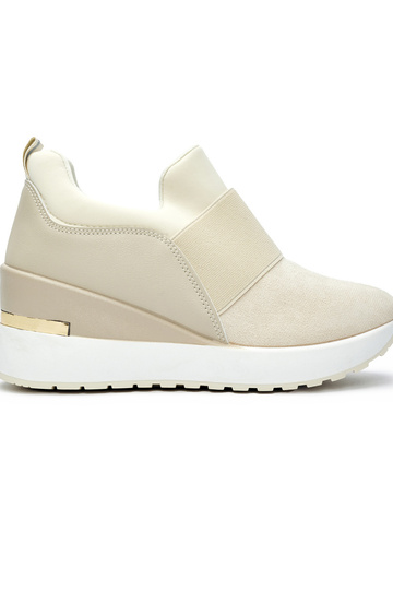 Ziloņkaula krāsas Apavi...