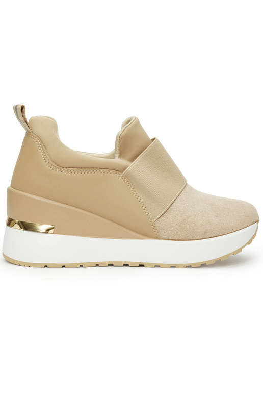 brūnas krāsas zamšādas Sporta apavi...