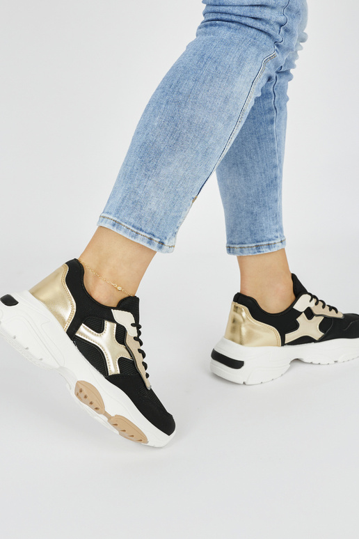 Stilīgasrnas brīvā laika apavi Melnas... Stilīgasrnas brīvā laika apavi Melnas...