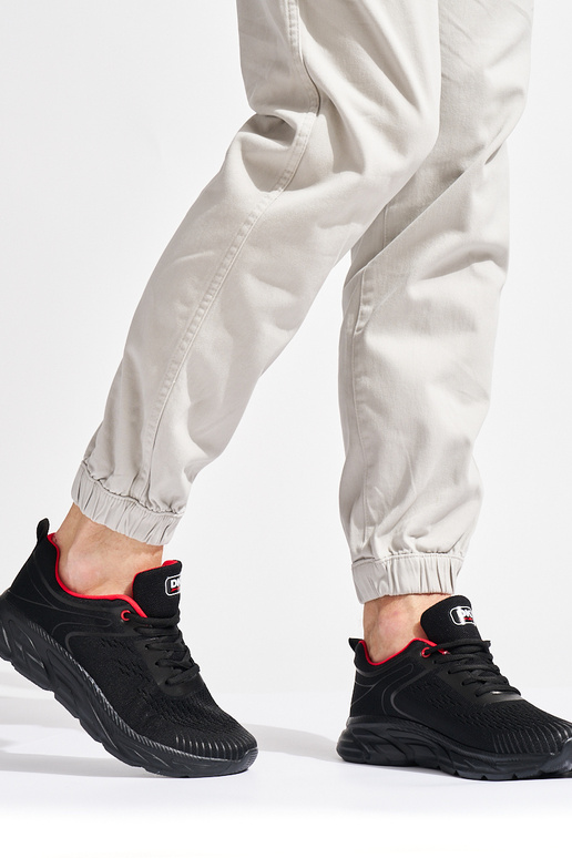 vīriešiem Melnas krāsas sieviešu apavi