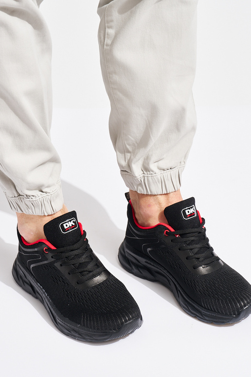 vīriešiem Melnas krāsas sieviešu apavi