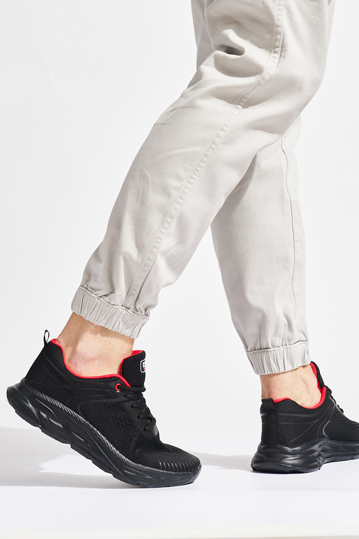 vīriešiem Melnas krāsas sieviešu apavi