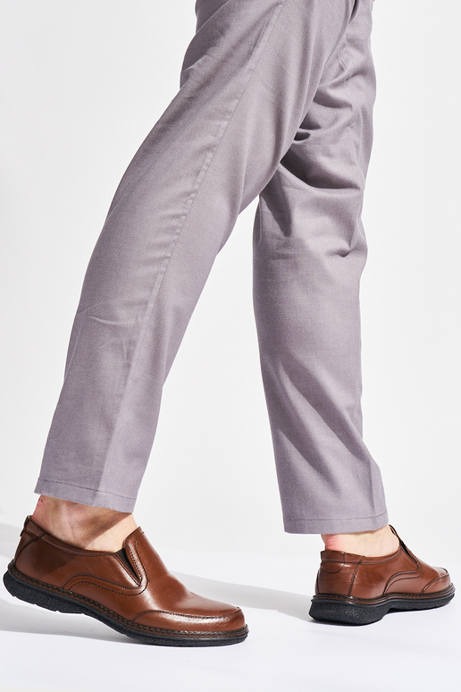 vīriešiem brūnas krāsas kurpes...