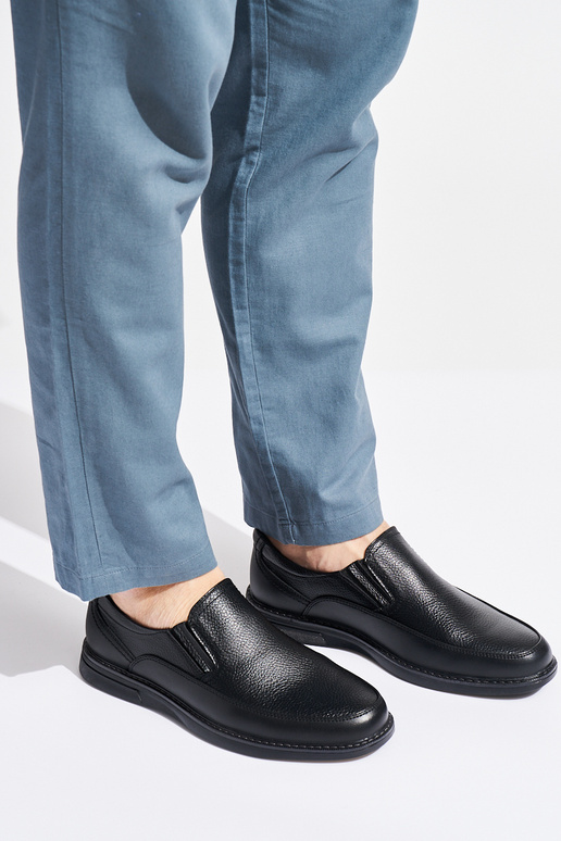 vīriešiem Melnas krāsas kurpes...