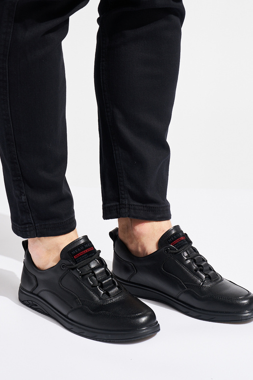 vīriešiem Melnas krāsas półsieviešu...