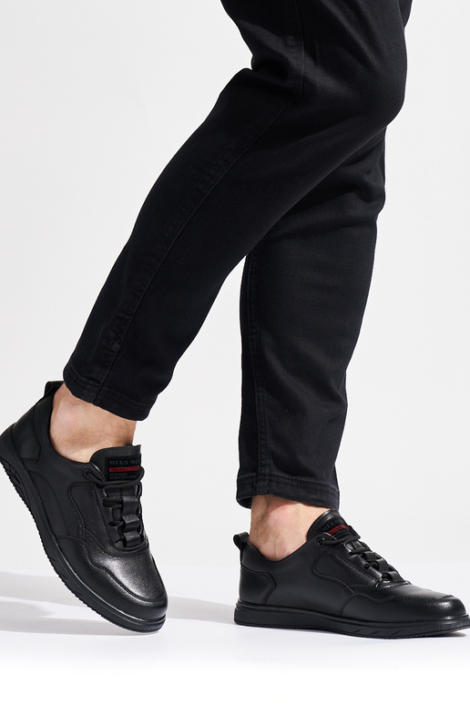 vīriešiem Melnas krāsas półsieviešu...