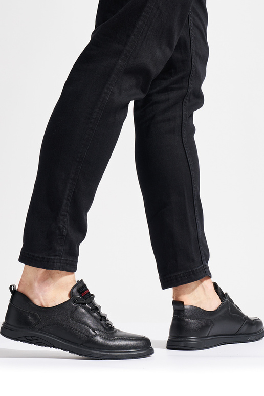 vīriešiem Melnas krāsas półsieviešu...