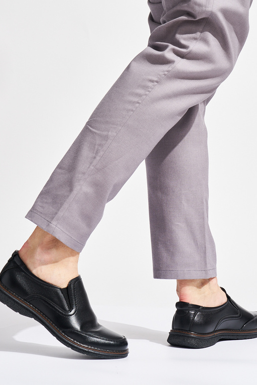 vīriešiem Melnas krāsas kurpes...