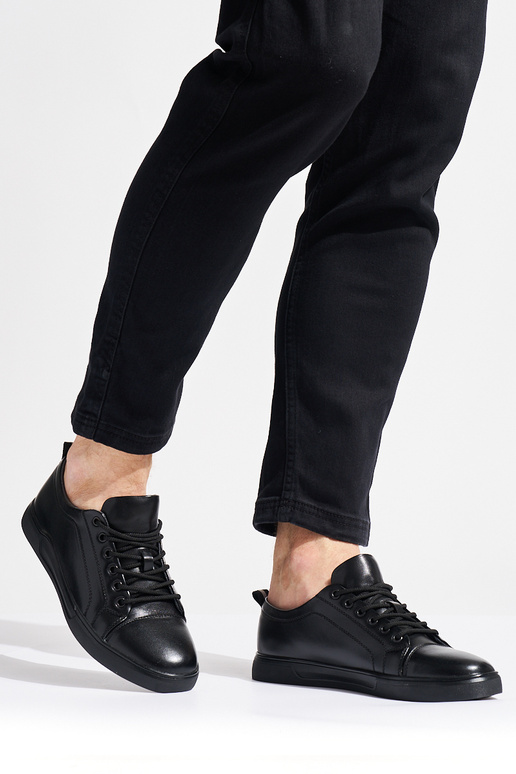 vīriešiem Melnas krāsas półsieviešu...