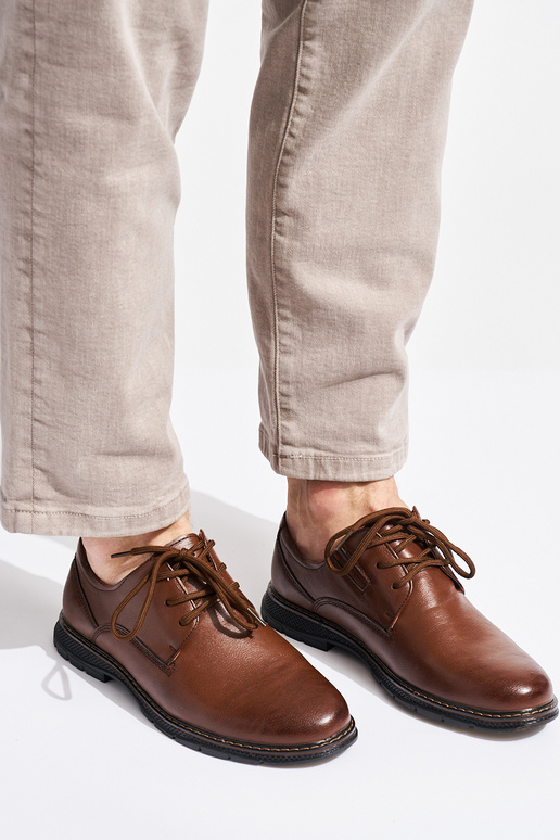 vīriešiem kurpes sasiets