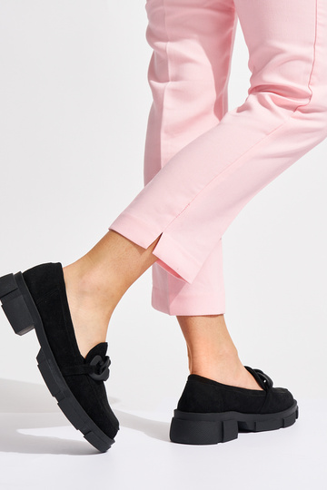 melnas krāsas sieviešu... 2