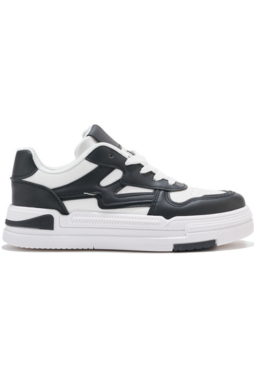 Baltas-Melnas krāsas Sporta...