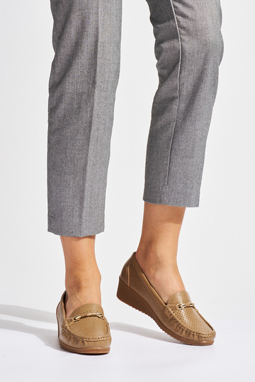 brūnas krāsas ažūra... 2