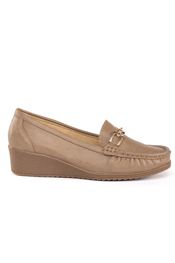 smilšu krāsas Sieviešu...