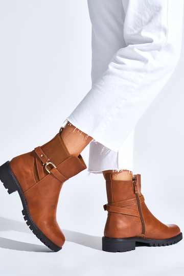 brūnas krāsas sieviešu... 2