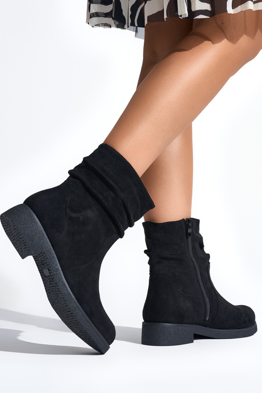 melnas krāsas sieviešu zābaki melnas krāsas sieviešu zābaki