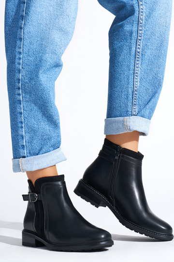 melnas krāsas sieviešu... 2