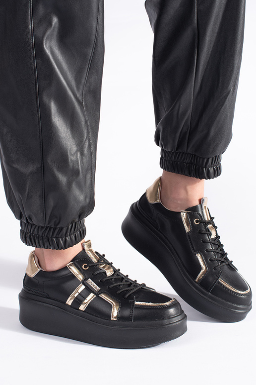 Āda Melnas krāsas Sporta apavi ar...