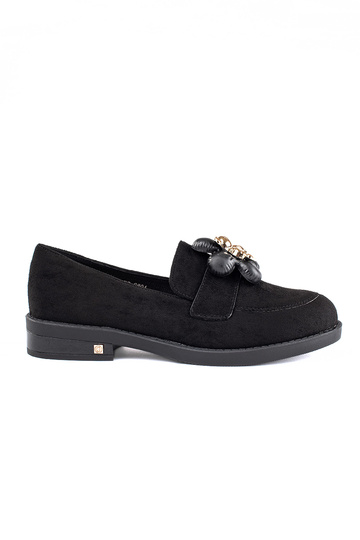 melnas krāsas zamšādas...