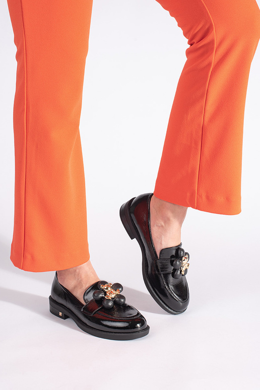 melnas krāsas lakots Sieviešu... melnas krāsas lakots Sieviešu...