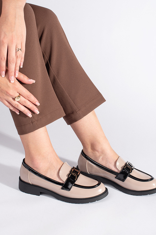 smilšu krāsas lakots Sieviešu... smilšu krāsas lakots Sieviešu...