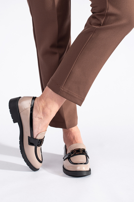 smilšu krāsas lakots Sieviešu... smilšu krāsas lakots Sieviešu...