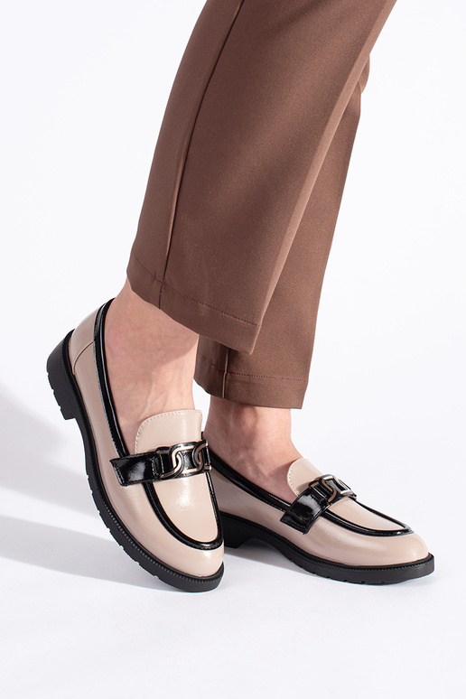 smilšu krāsas lakots Sieviešu... smilšu krāsas lakots Sieviešu...