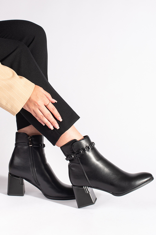 melnas krāsas elegants sieviešu...