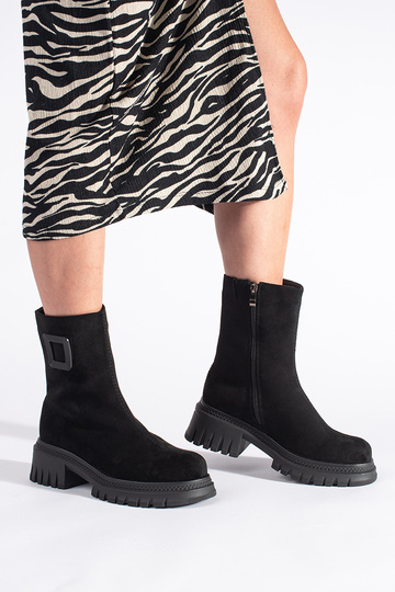 melnas krāsas sieviešu... 2