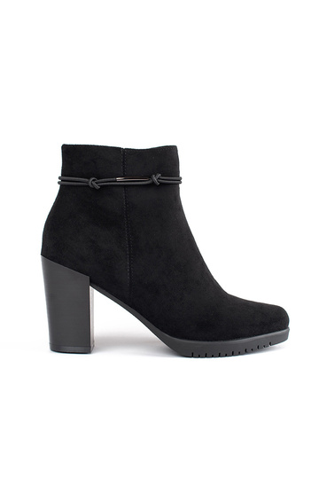 zamšādas elegants Pusgarie...