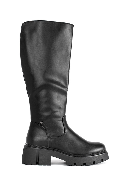 melnas krāsas sieviešu zābaki SERGIO... melnas krāsas sieviešu zābaki SERGIO...