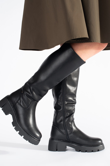 melnas krāsas sieviešu... 2