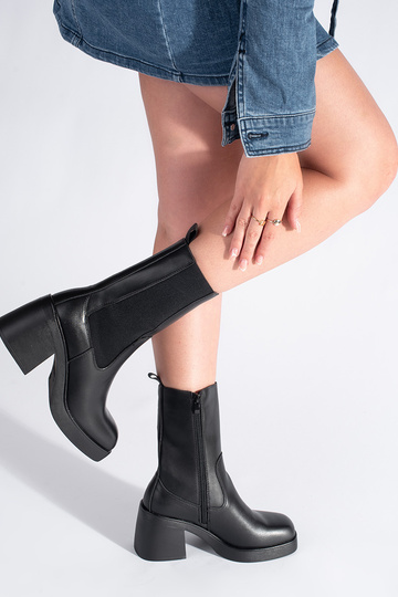 Sieviešu puszābaki Melnas... 2