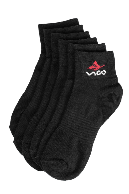 melnas krāsas sieviešu skarpetki Vico...