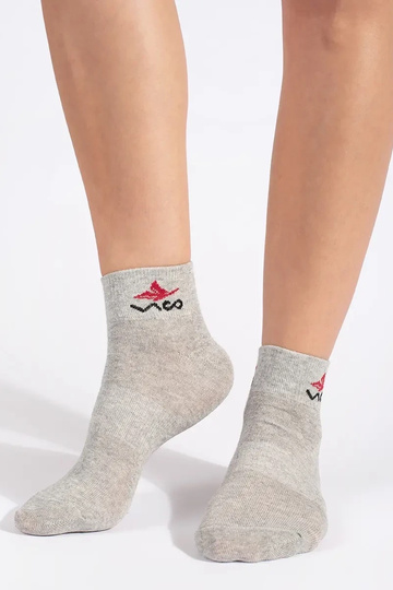 Pelēkas krāsas sieviešu... 2