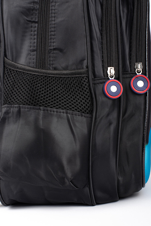 melnas krāsas Mugursoma dziecięcy z...