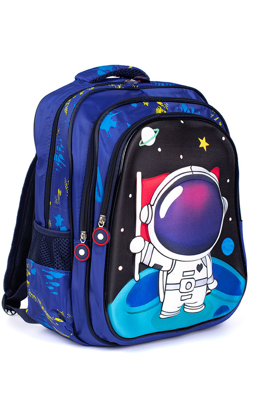 zilas krāsas Mugursoma dziecięcy z...