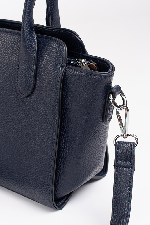 Ieslēgtsvy eleganta rokassomiņa ze...