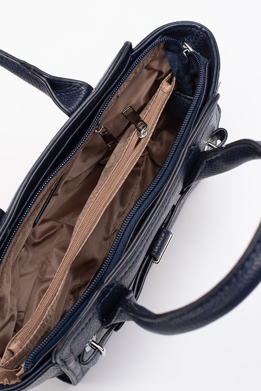 Ieslēgtsvy eleganta rokassomiņa ze...