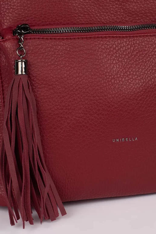 sarkana sieviešu rokassomu tipa...