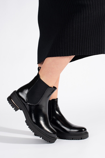 Laque sieviešu zābaki ar... 2