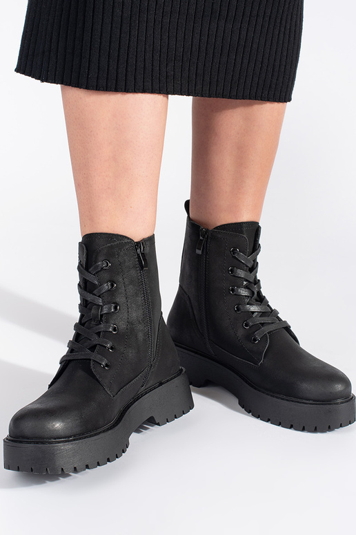 melnas krāsas sieviešu apavi ar... melnas krāsas sieviešu apavi ar...