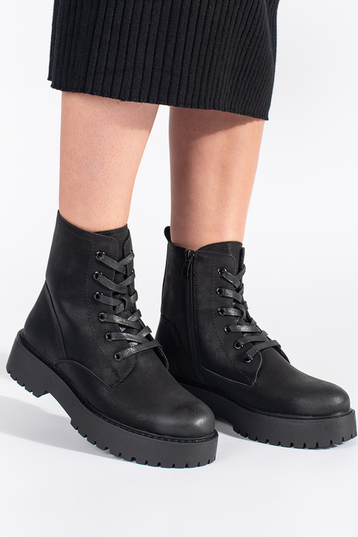 melnas krāsas sieviešu apavi ar... melnas krāsas sieviešu apavi ar...