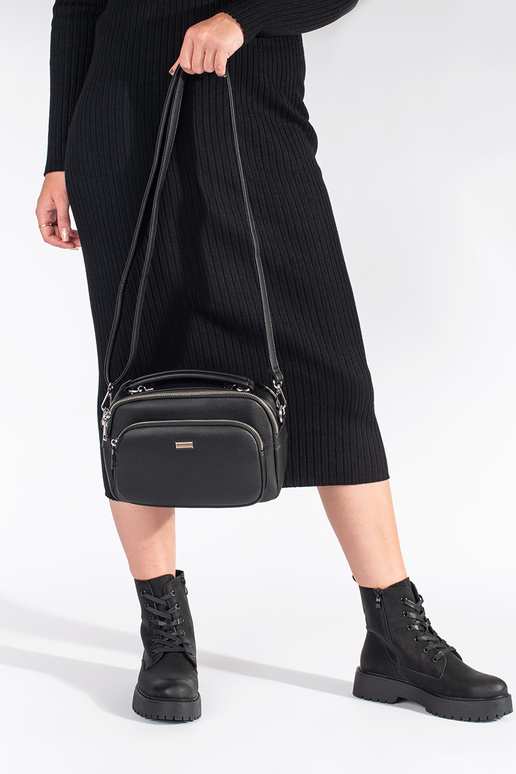 melnas krāsas sieviešu apavi ar... melnas krāsas sieviešu apavi ar...