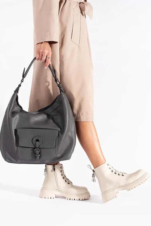 Āda smilšu krāsas sasiets sieviešu...