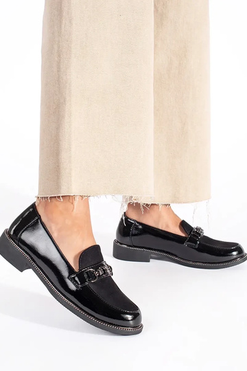 melnas krāsas elegants... 2