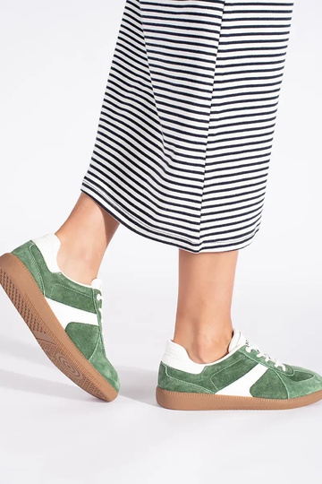 Āda zielono balta krāsa... 2